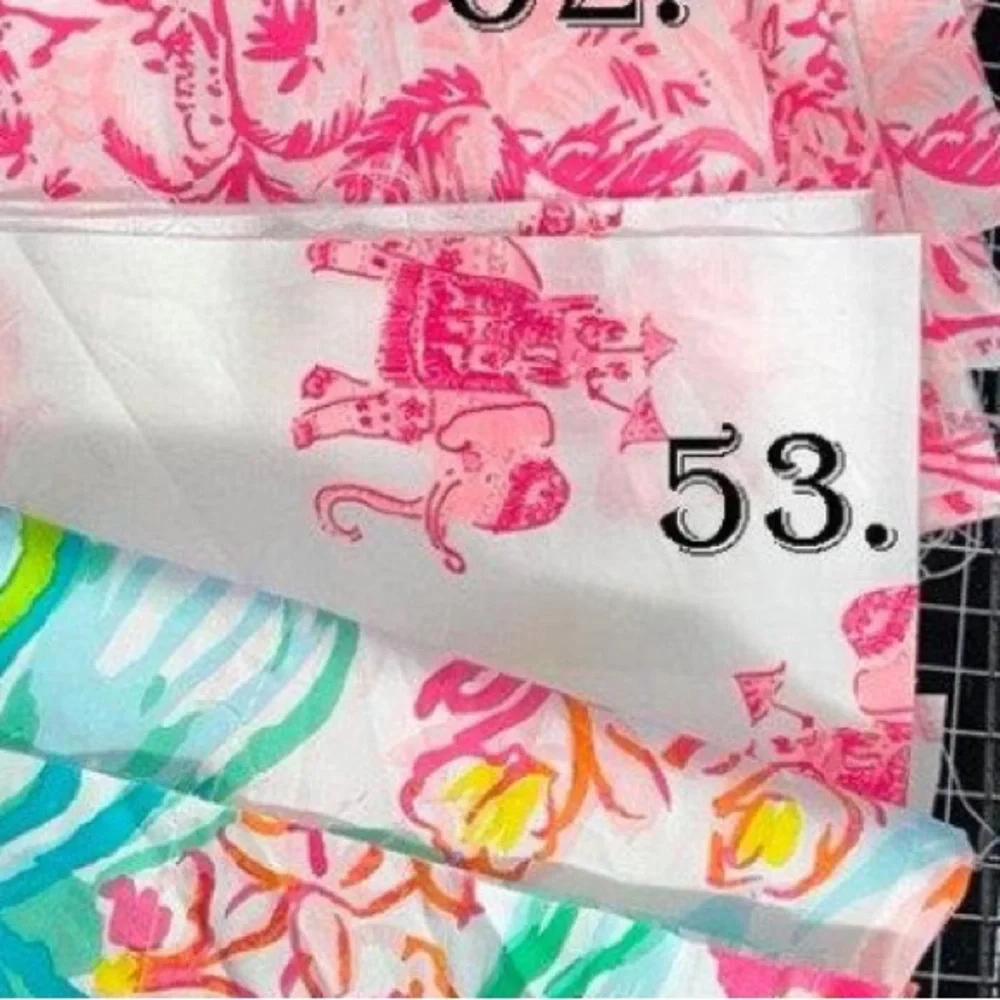Lilly Pulitzer Bow Headband for Kids Baby’s Elephant Bazaar Or Mermaid Cove